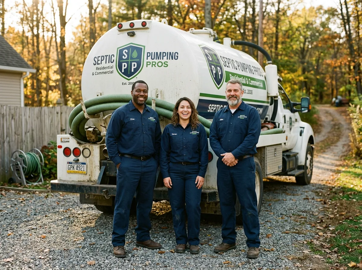 Septic Tank Pumping company in Damascus, OR