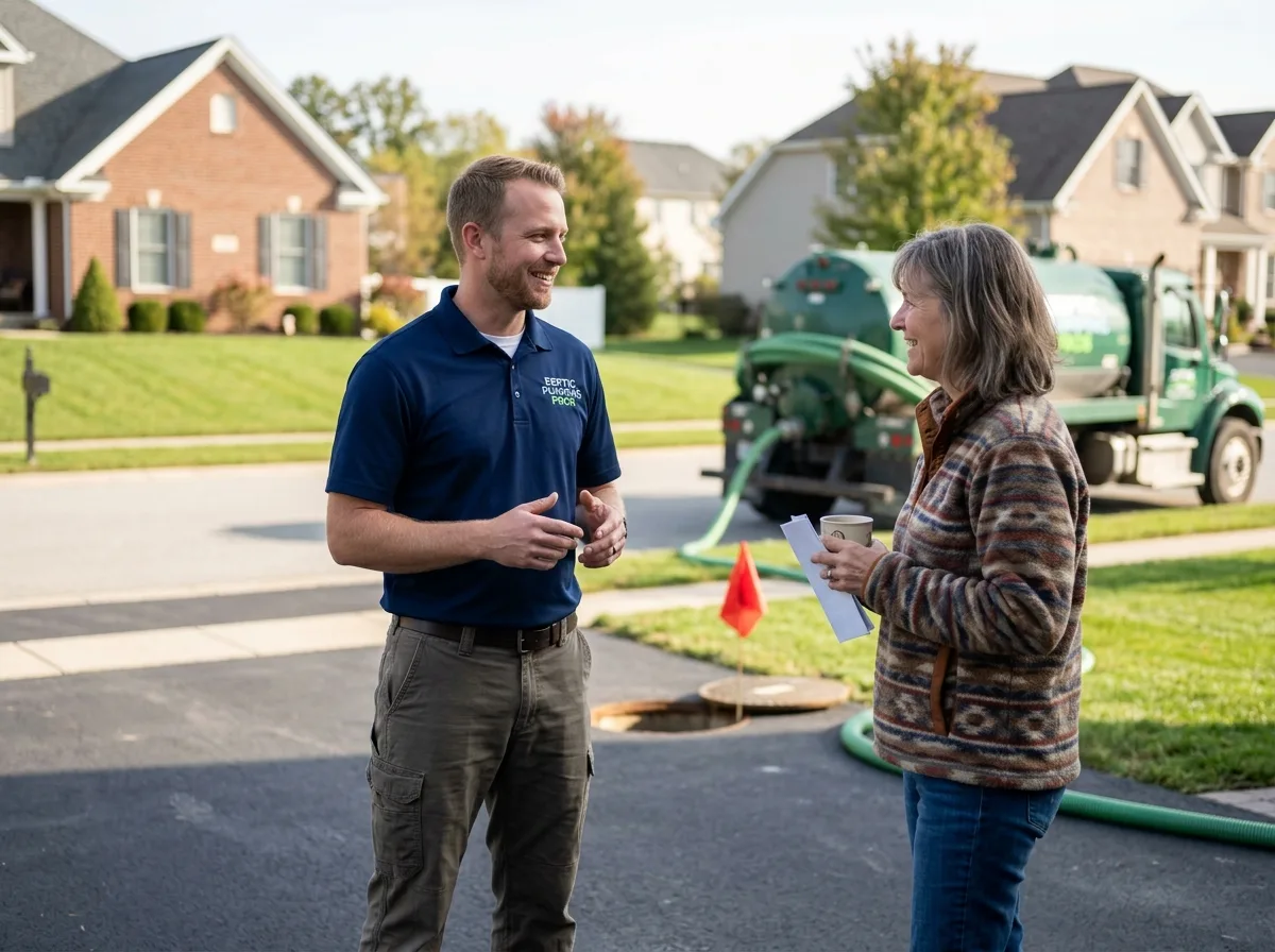 Septic Tank Pumping Damascus, OR FAQs
